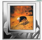 1000 CFA AE73 Zdzisław Beksiński 