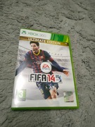 FIFA 2014 Ultimate Edition Xbox 360