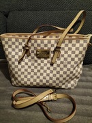 Torebka damska  beżowa 