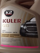 Płyn do chłodnic k2 różowy G13