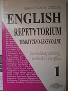 English repetytorium tematyczno-leksykalne cz 1