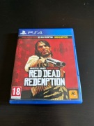 Red Dead Redemption PS4