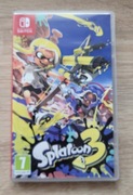 Splatoon 3 - pudełko