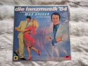 Die Tanzmusik '84, Max Greger - winylowa płyta