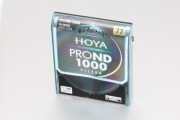 FILTR Szary PROND1000 HOYA 77mm  - Pomóż Emilowi !