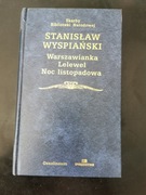 Warszawianka, Lelewel, Noc Listopadowa - S. Wyspia