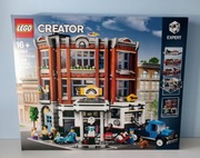 Lego Creator Expert 10264 Warsztat na rogu (nowe)