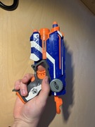 Zabawka Nerf pistolet N-strike Elite Firestrike