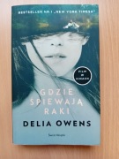 Gdzie śpiewają raki Delia Owens