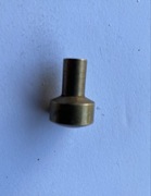 stara mosiężna końcówka