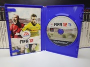 FIFA 12 PL Polskie Wydanie PS2