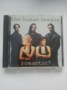 The Human League - Romantic? CD USA