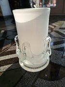 Wazon mleczny. Proj. J. Słuczan-Orkusz, Huta Tarnowiec, lata 80. XX w.