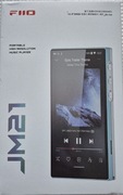 FiiO JM21 Przenośny DAC USB Hi-Res Audio Sky Blue