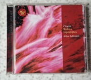 płyta CD + blocked - Chopin / Arthur Rubinstein – Waltzes, Impromptus