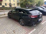  Kia ProCeed GT 204 KM | Bogate wyposażenie  | Niski przebieg | Ceramika 