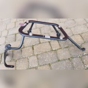 Prawy Stelaż boczny PRO Sw-Motech do BMW