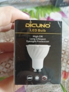 DICUNO LED  Żarówki Halogenowe 