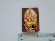 Magnes na lodówkę - 106g. INDIE Lord Ganesha