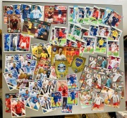 Karty piłkarskie Adrenalyn Panini FIFA 365 UEFA EURO kolekcjonerskie