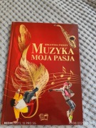 Biblioteka wiedzy Muzyka Moja Pasja wyd. ARTi