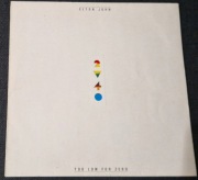 Elton John – Too Low for Zero