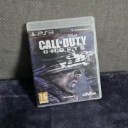 Call of Duty Ghosts Ps3