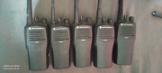 MOTOROLA CP040 vhf 5 sztuk 