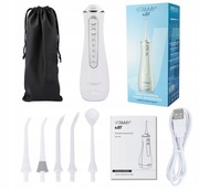 IRYGATOR DO ZĘBÓW DENTYSTYCZNY VITAMMY EJET BEZPRZEWODOWY 4 TRYBY OSOBISTY