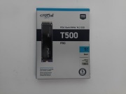 Dysk Crucial T500 M.2 PCI-e 4.0 NVMe 1TB (CT1000T500SSD8)
