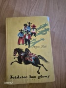 Książka "Jeździec bez głowy " Mayne Reid. Wyd.1960