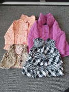 Zestaw markowych ubrań Baby Gap, Kenzo, Calvin Klein