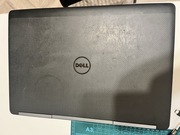 Laptop Dell Precision 7510 Xeon E3 32GB 512GB SSD 2TB HDD Quadro M2000M