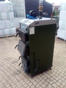 Kocioł grzewczy opalany paliwem stałym Typ MJ-1MN 