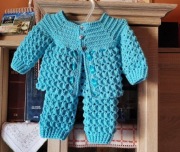 Ubrania dla niemowląt 