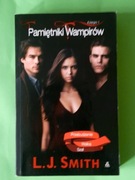 Pamiętniki Wampirów Księga 1 L.J. Smith