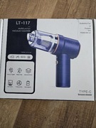 Odkurzacz przenośny samochodowy sierść ze zgrabnymi końcówkami