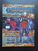 RPG: STARFINDER - DEAD SUNS SPLINTERED WORLDS