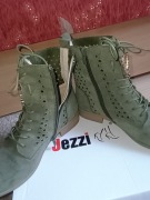 Botki damskie rozmiar 38