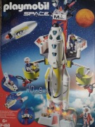 Playmobil 9488 rakieta