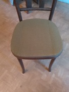 Komplet 4 krzeseł giętych Jasienica 