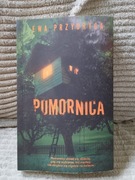 Pomornica Ewa Przydryga kryminał thriller 