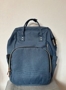 Plecak niebieski Canpol Babies