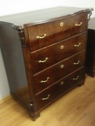 Komoda antyczna  w stylu simmler'a