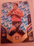 Panini Fifa 365 2026 Fans Favorite LUCIO FAN12 BAYER LEVERKUSEN Legend Blue