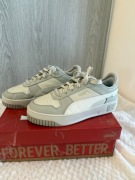 Nowe Buty Puma Cali Dream Pastelowe Platforma Unisex Rozmiar 40.5