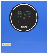 Anenji 4,2kW 5kW 24V 48V Inwerter Falownik WIFI Instrukcja po polsku