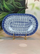  Półmisek ceramiczny do wędlin  ceramika Bolesławiec 