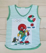 Koszulka vintage z lat 70/80