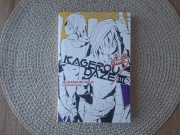 Kagerou Daze 3 the children reason - light novel Kagerou Project Vocaloid